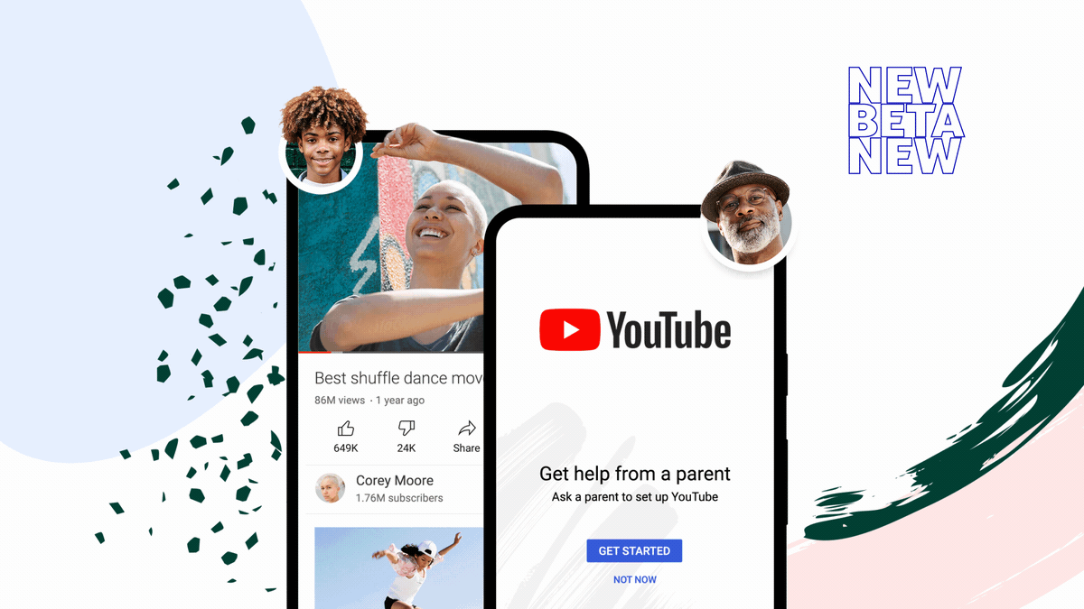 YouTube is working on content control features that lets parents regulate kids viewing experience