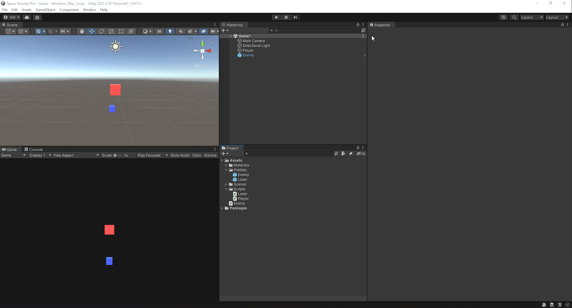 Coroutines with Unity
