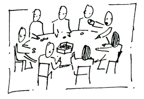 The UX Roundtable