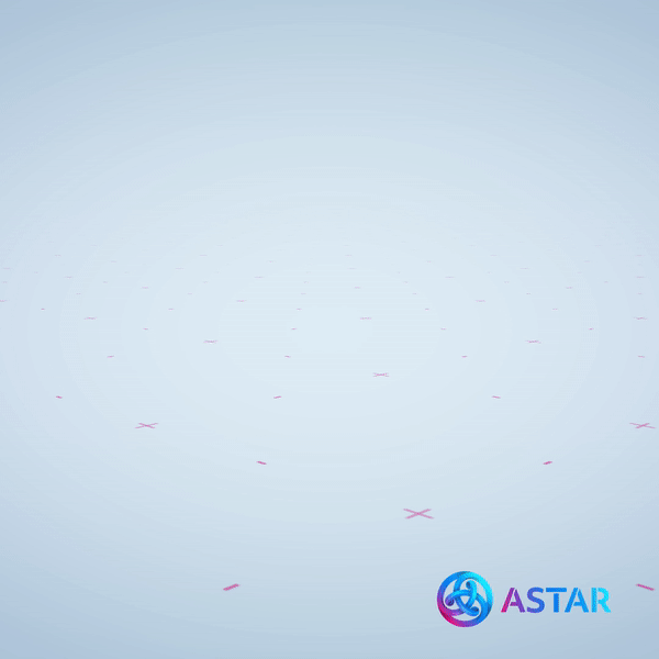 The Astar Crowdloan Event is LIVE!