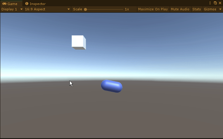 Math in Unity - Tracking the mouse cursor