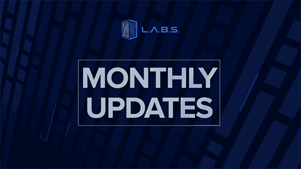 LABS Group Monthly Update — April
