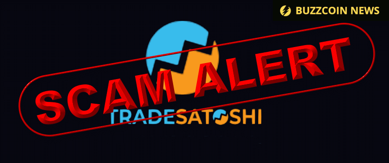 TRADESATOSHI SCAM: Denying users access to their BUZZcoins held on the exchange