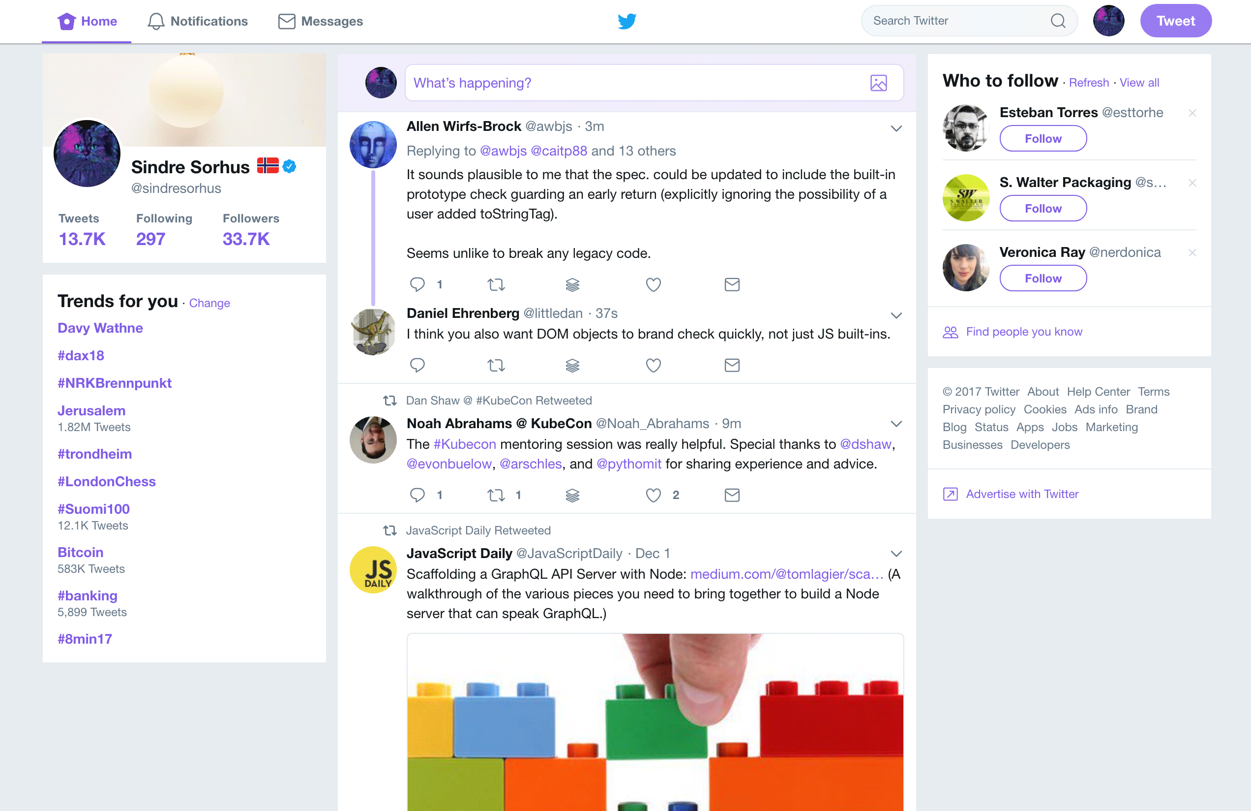 Sindre sorhus on twitter chrome tip for machine Sindre sorhus on twitter chrome tip for machine