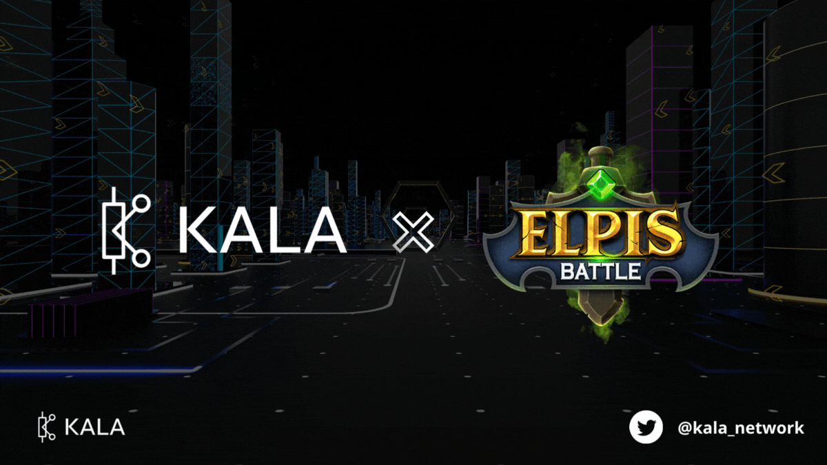 Announcing KALA Network collaboration with Elpis Battle