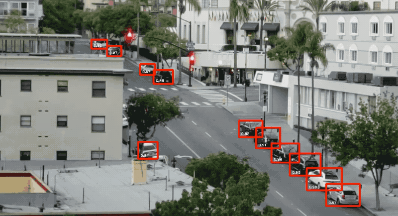Snagging Parking Spaces with Mask R-CNN and Python