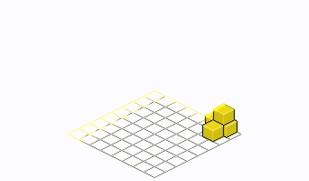 Build an isometric 3D game in 2D — #6 More order and move sync