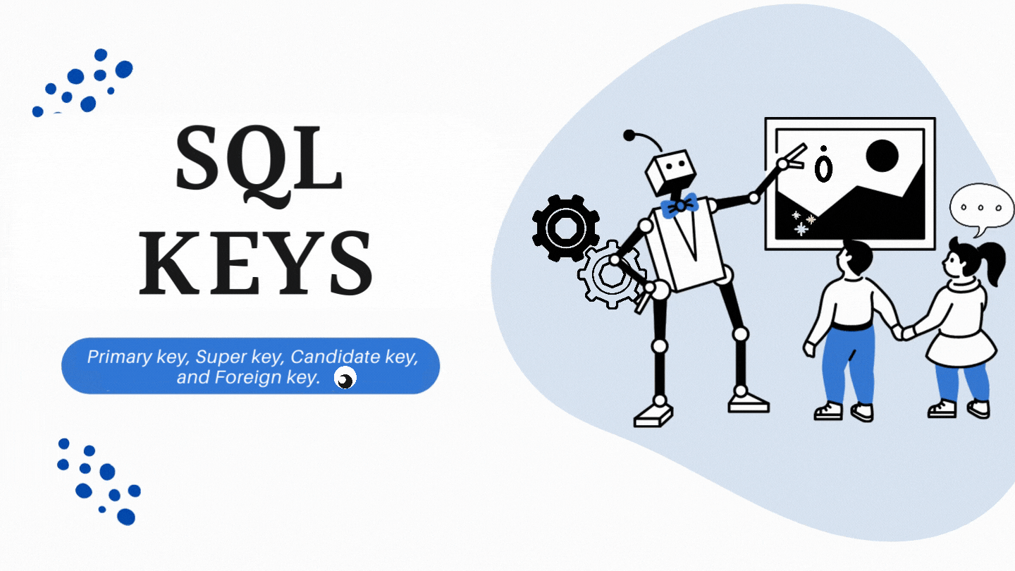 A Quick Guide To SQL Keys
