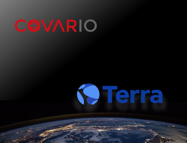 Covario is now connected to Terra DeFi ecosystem