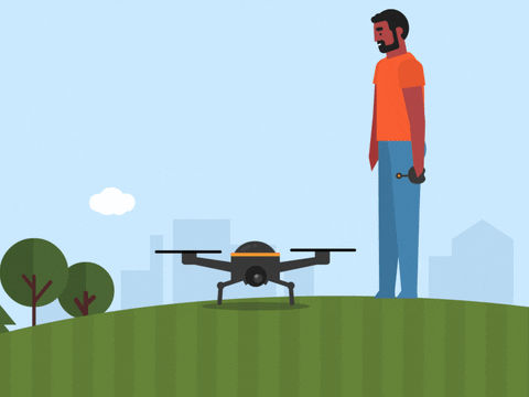 How drones have changed our Environment and the Future…