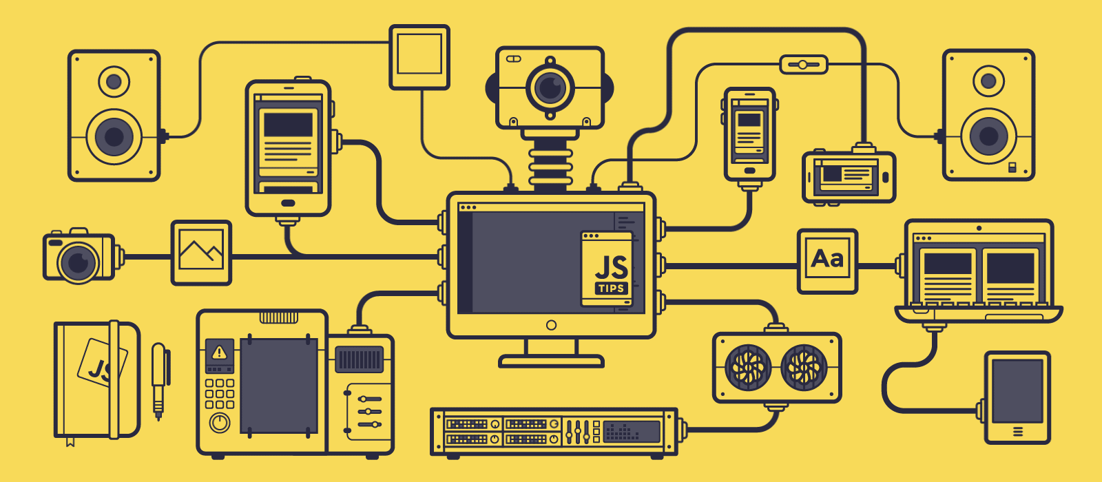JavaScript and it’s use cases