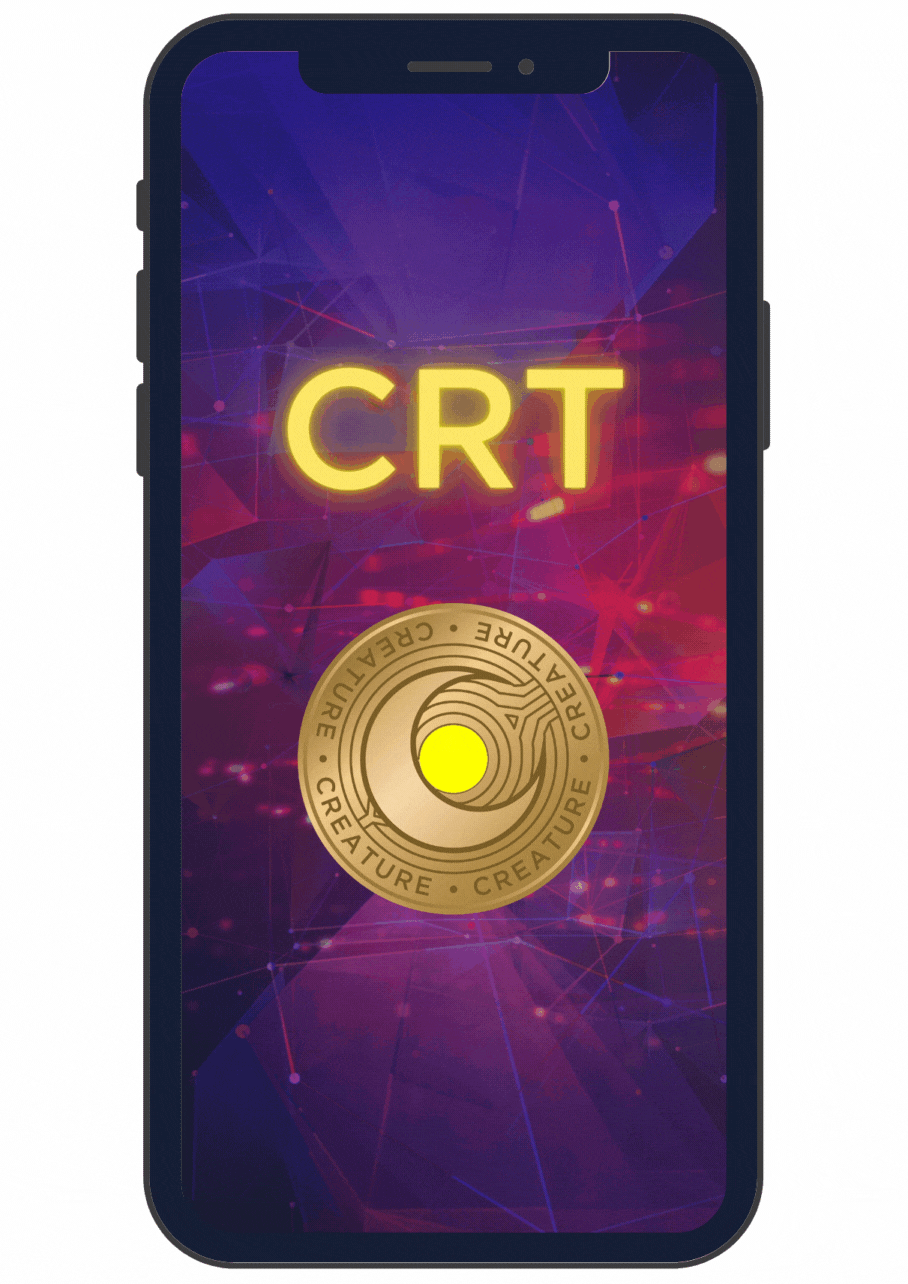 Let’s find out how CRT tokens are distributed!
