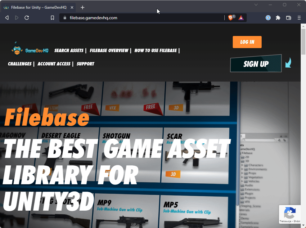 What is Filebase