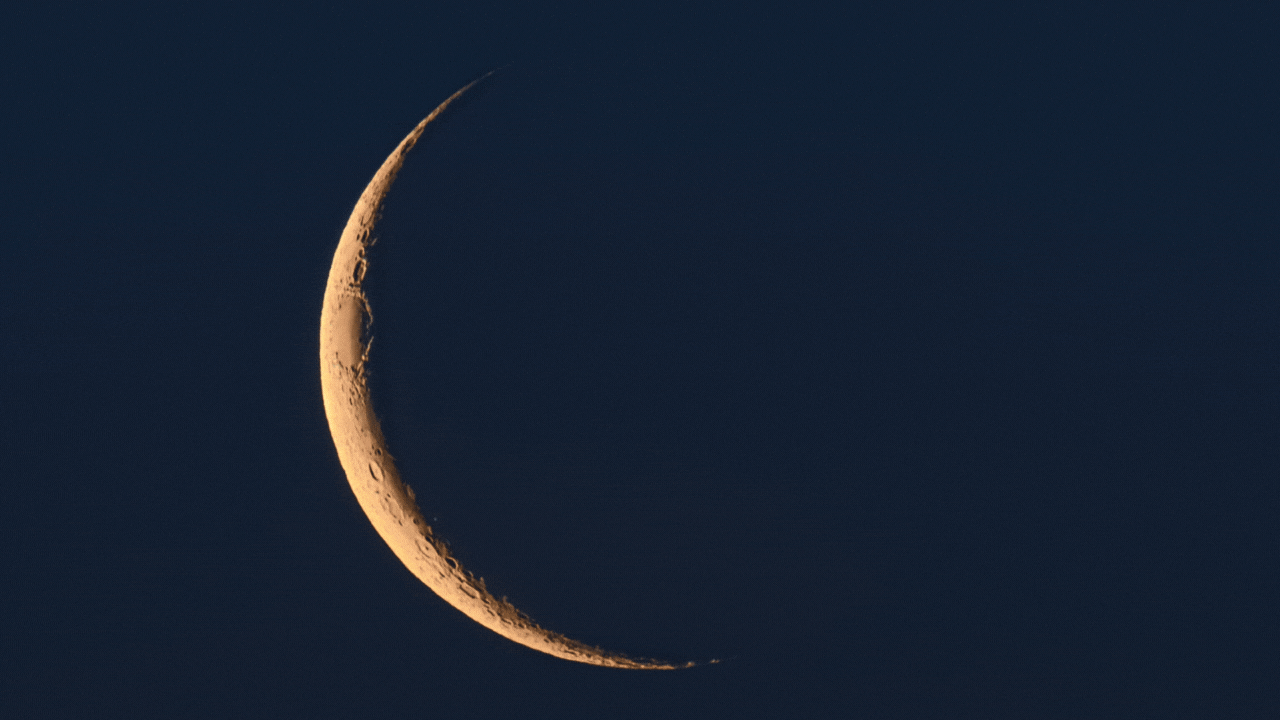 A New Moon Ritual: Make A Wish!