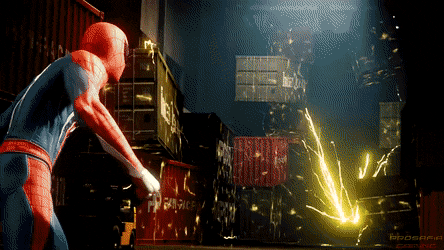 Spider-Man vs. Arkham Knight — a game design study
