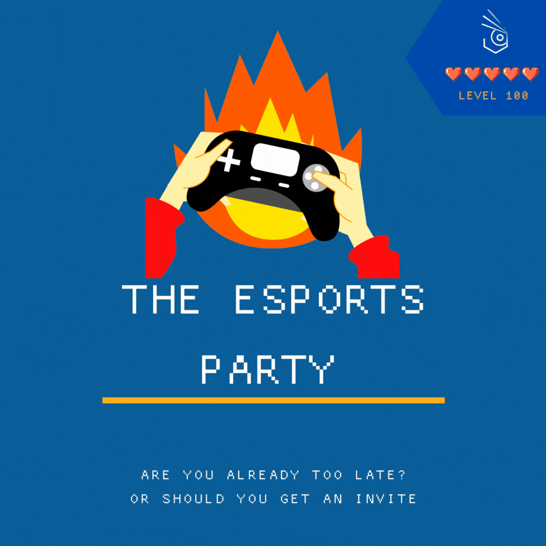 The Esports Party — Are You Already Too Late?