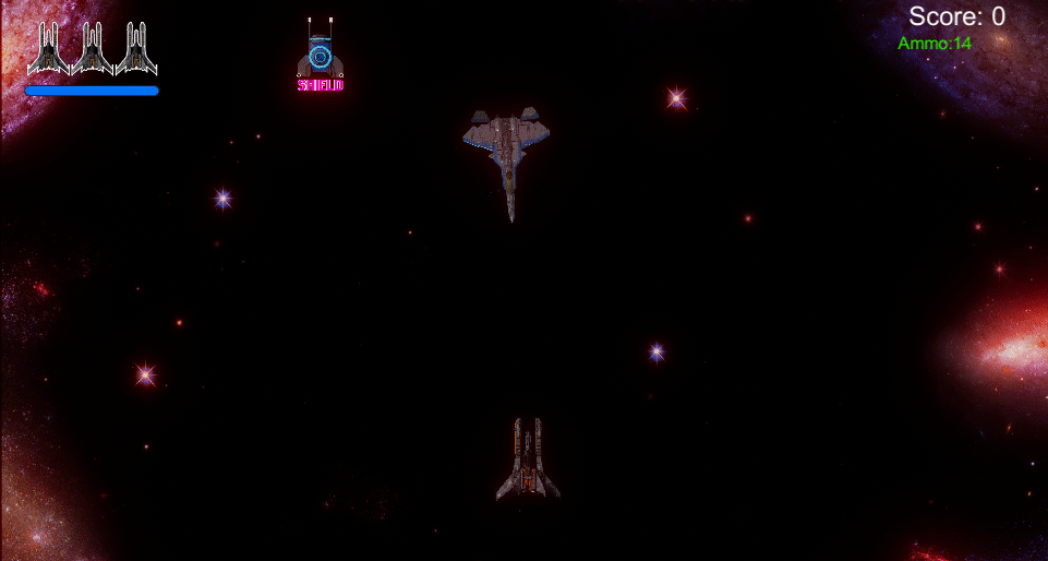 Reflection — 2D Space Shooter