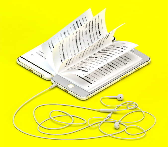 The Best Audiobooks Ever. The Mission Newsletter, 4/9/18 | by ...