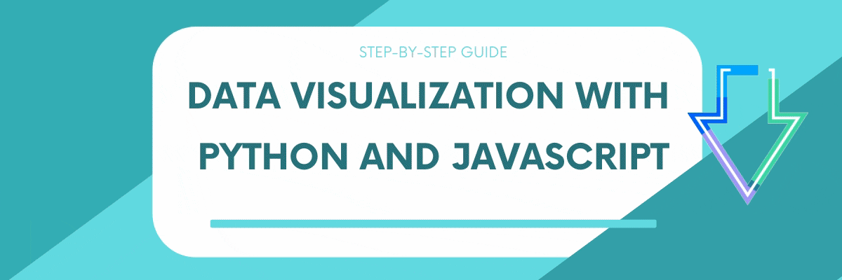 Data visualization with Python and JavaScript