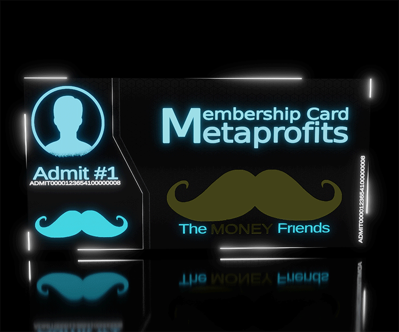 Join Meta Profits DAO — Free NFT And Membership Access (Utility)