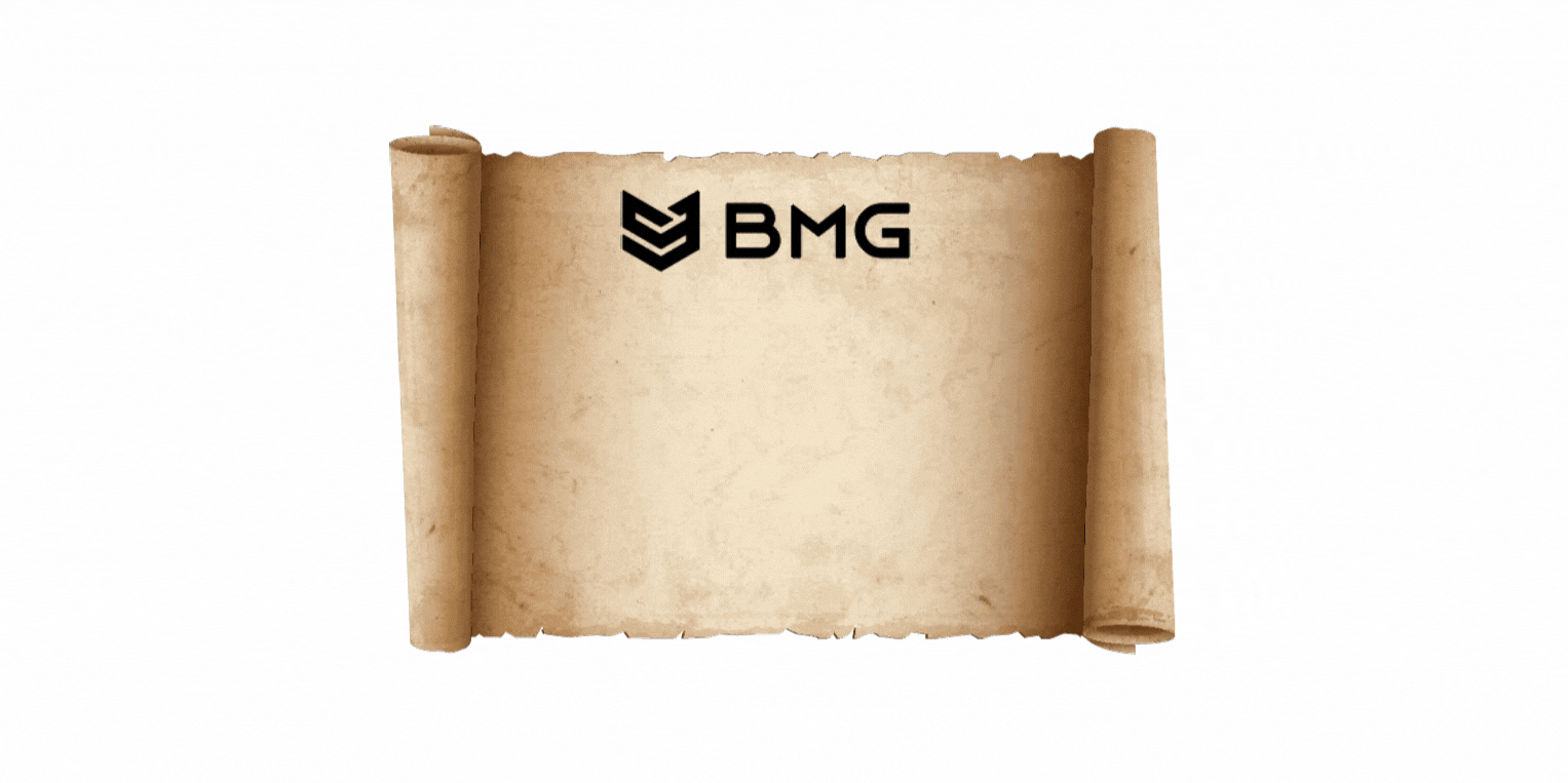 BMG’S Whitelisted Private Sale live today!