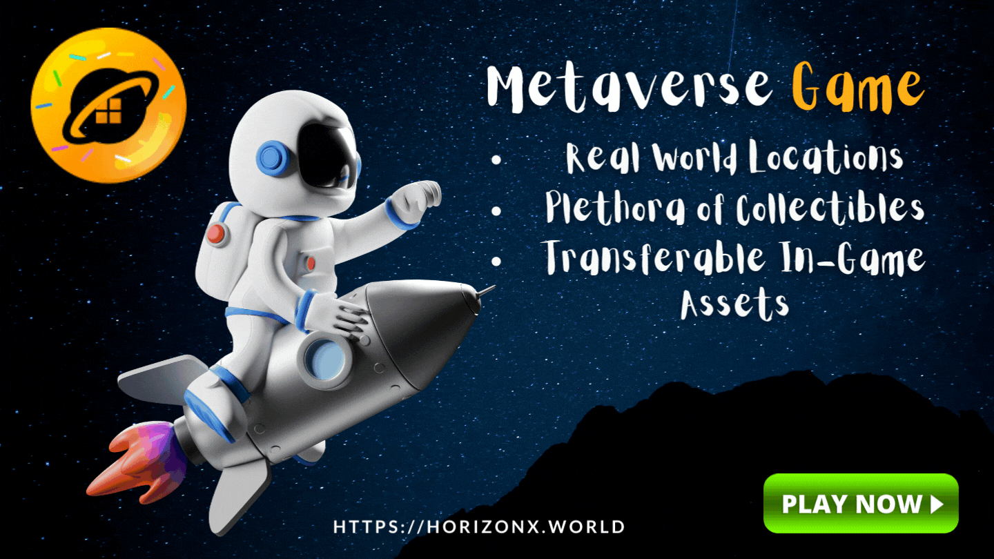 💥 Let’s make the best of #Metaverse! 💥