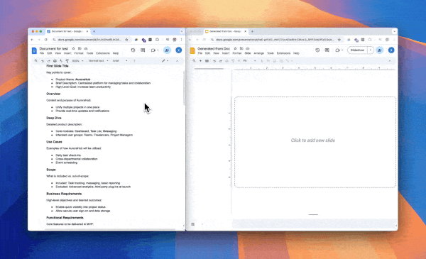How I built a simple tool from scratch with the help of AI