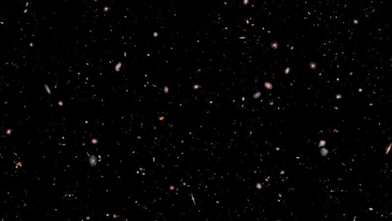 Our Universe has more galaxies than Carl Sagan ever imagined