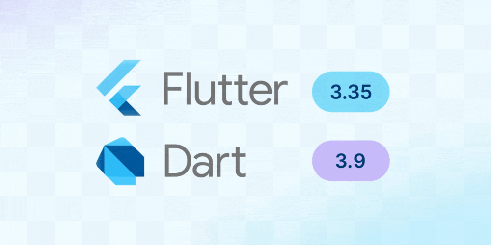 Dart 3.9 & Flutter 3.35 Just Dropped — Game Changing Features Can't Miss!