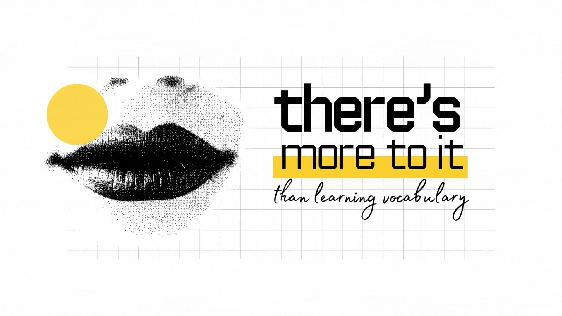 There’s More to Speaking than Learning New Vocabulary
