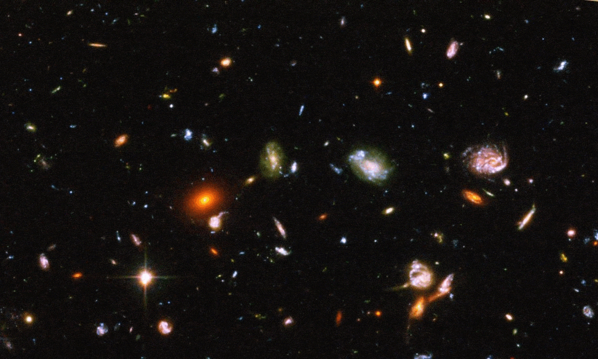 Deep space really is completely dark, New Horizons shows
