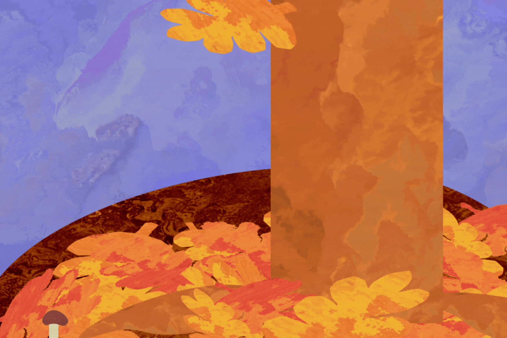 Get Out of Your Head and Head Out Into the World