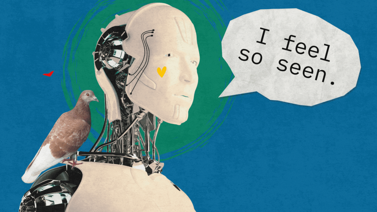 When the Robots Rise, I Want Them to Remember I Was Kind
