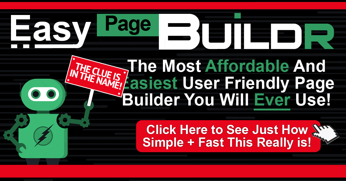 Easy page builder reviews: #1 Cheapest & Simplest page builder