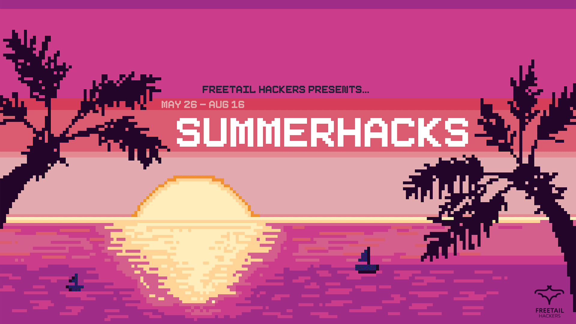 Banner for SummerHacks 2020