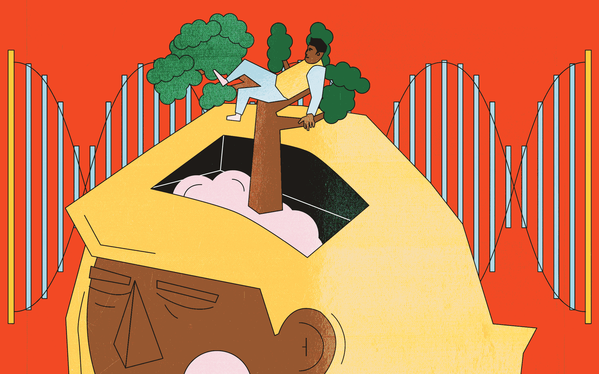 Now There Are Genetic Counselors For Mental Illness By Erika