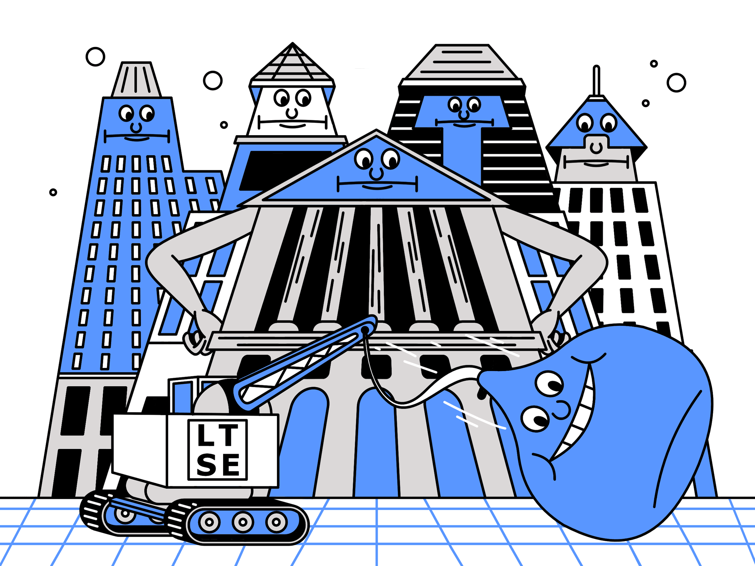 Ltse The Silicon Valley Stock Exchange Taking On The Nyse And Nasdaq Marker