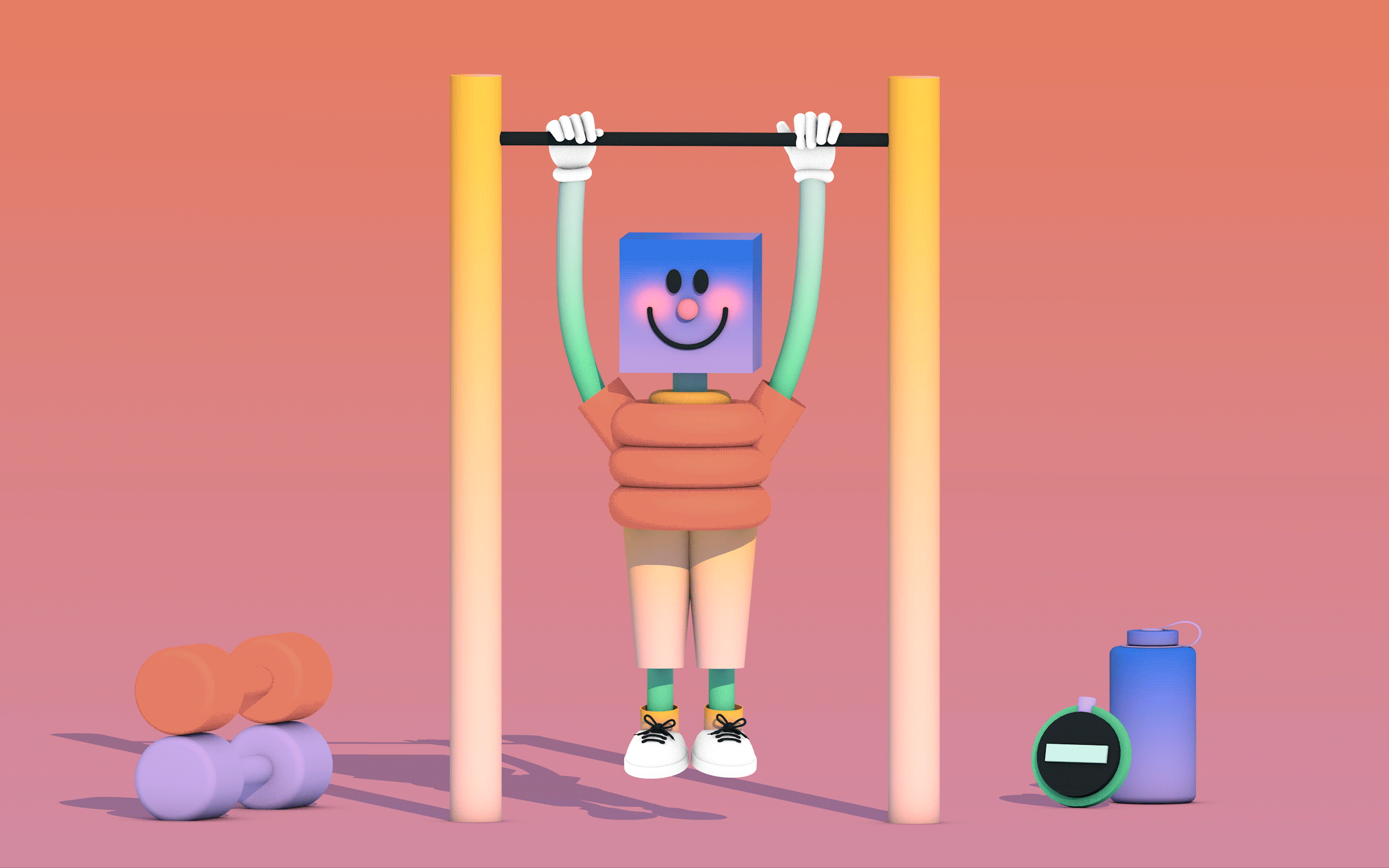How To Do Pullups Even If You Think You Can T Elemental