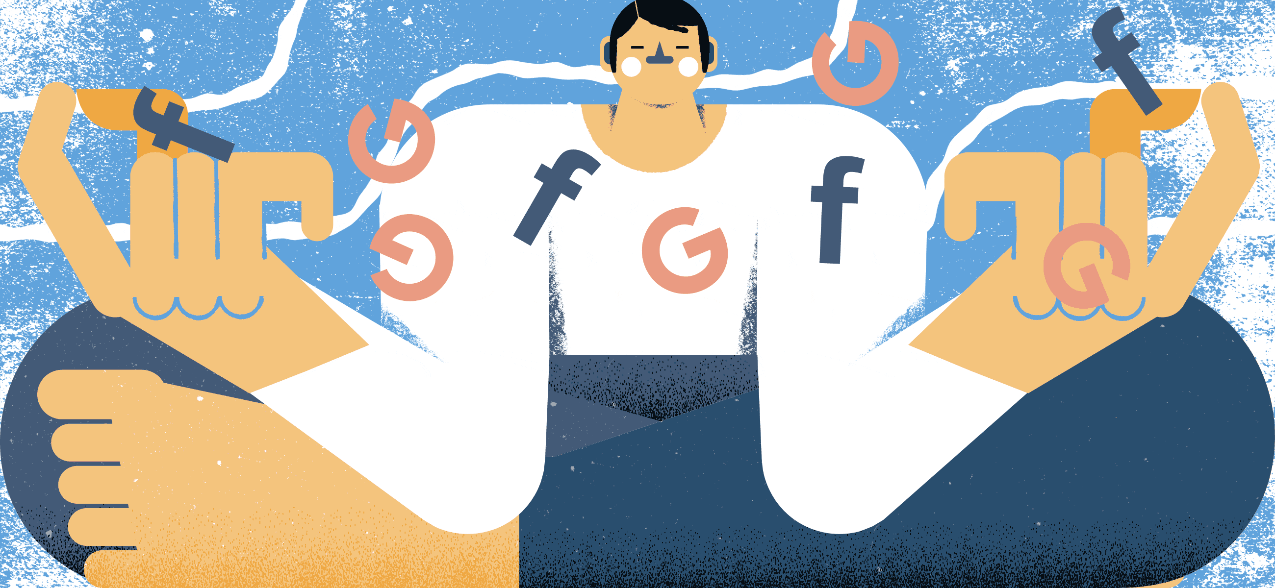 Find Out What Google And Facebook Know About You By Baratunde Thurston Onezero Find Out What Google And Facebook Know About You By Baratunde Thurston Onezero