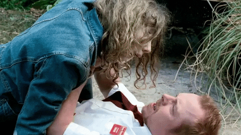 Shaun of the Dead — relatable characters fuel a hilarious zombie comedy