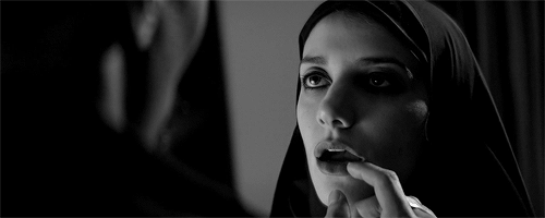 A Girl Walks Home Alone at Night — feminist vampires in exquisite indie horror