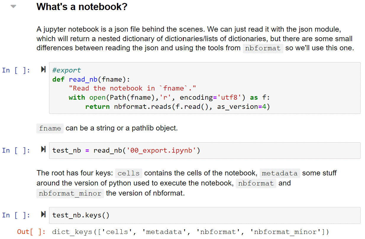 A Step-by-Step Introduction to Starting nbdev — Exploratory Programming
