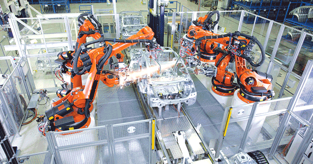 Defining The Industrial Robot Industry and All It Entails