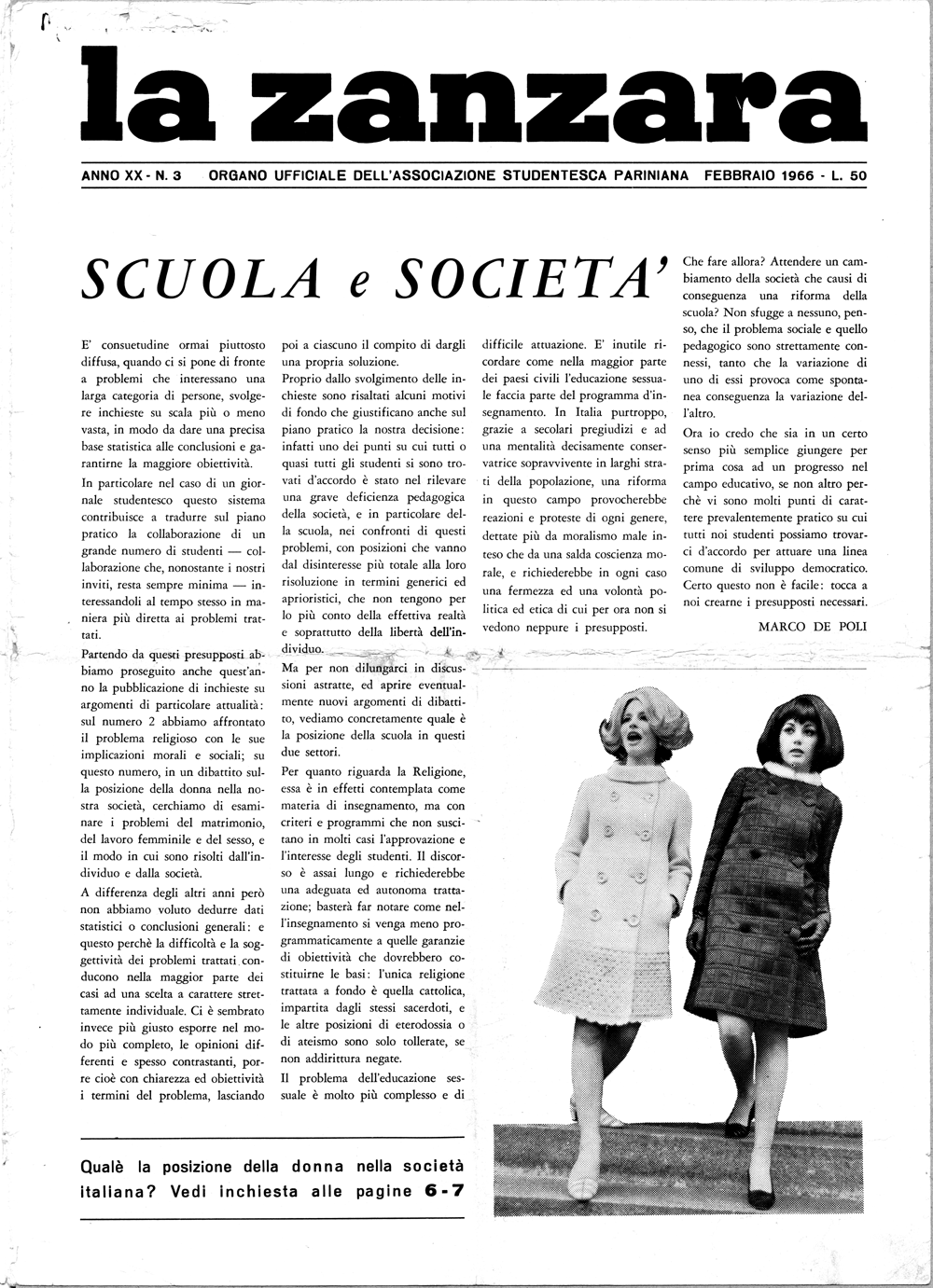 Cosa Pensano Le Ragazze Ma Davvero Agli Uomini Interessa By Senza 