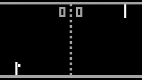 Deep-Q Networks (2 of 2): Superhuman Pong - Dron Hazra - Medium