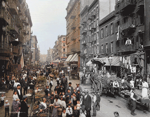 Re-animated History - Towards Data Science