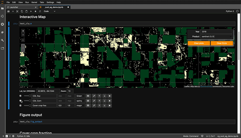 The Descartes Labs Platform Geospatial Ai Descarteslabs Meditations<script async src=