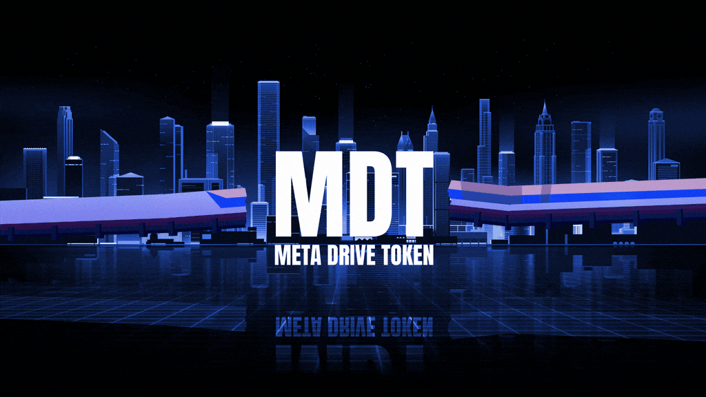Exploring the Tokenomics of MDT — Meta Drive Token by Meta Drive