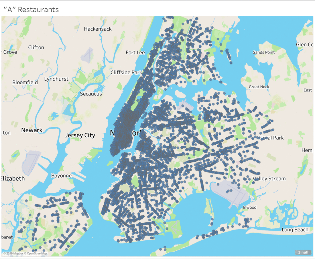 Want To Learn How To Figure Out Which Borough In NYC Has The Dirtiest