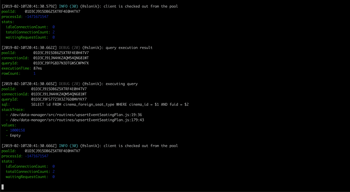 Processing Large Volumes Of Data Safely And Fast Using Node
